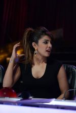 Priyanka Chopra promote Gunday on location of India